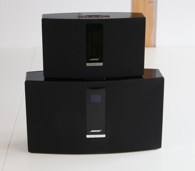 Bose SoundTouch 20 & 30 Test